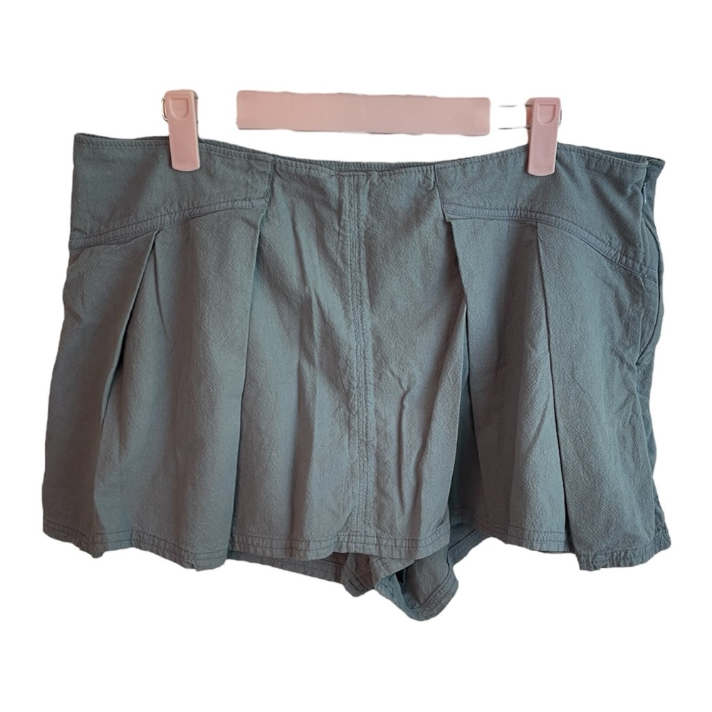 Free People Skort - Picture 2 of 4